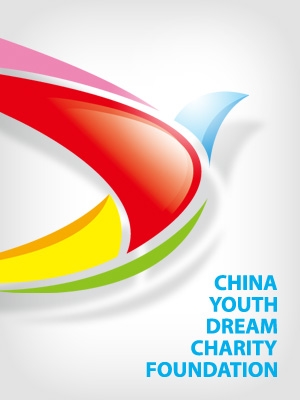 中国青少年梦想公益基金LOGO与VI设计