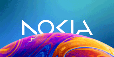 诺基亚发布全新品牌LOGO设计