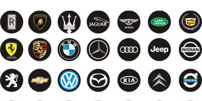北京logo设计：汽车品牌Logo设计赏析