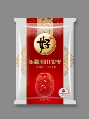 新疆红枣包装设计