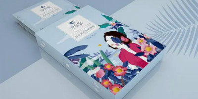北京包装设计：面膜包装设计赏析