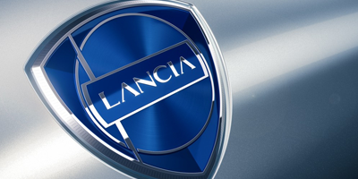 蓝旗亚（Lancia）启用全新品牌LOGO设计，发布极具科幻风格概念车