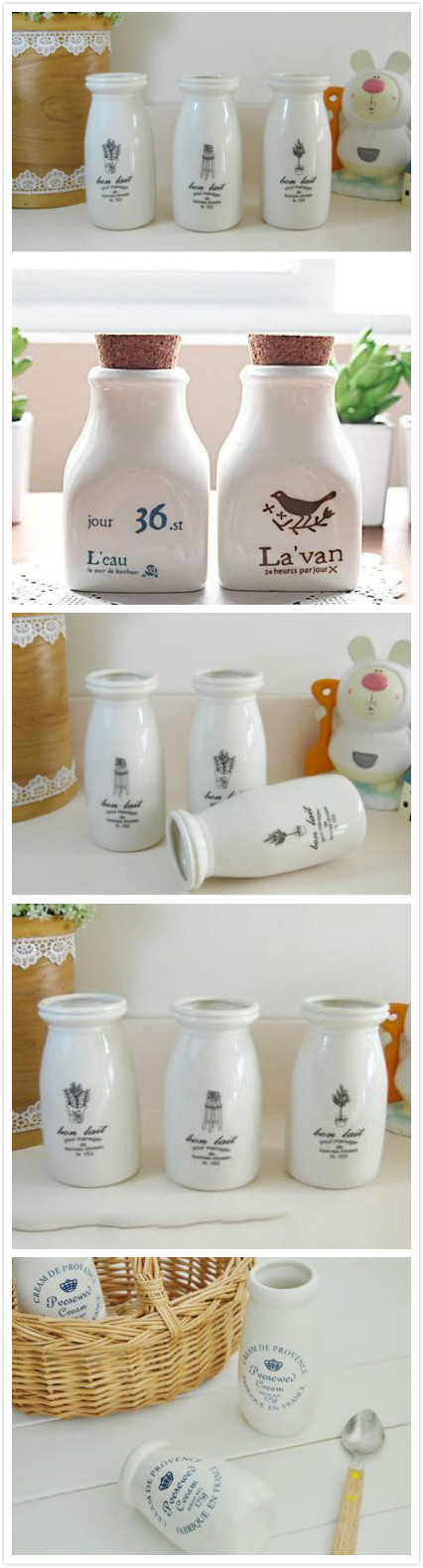 一款牛奶瓶创意包装设计案列_北京包装设计公司_高瑞品牌