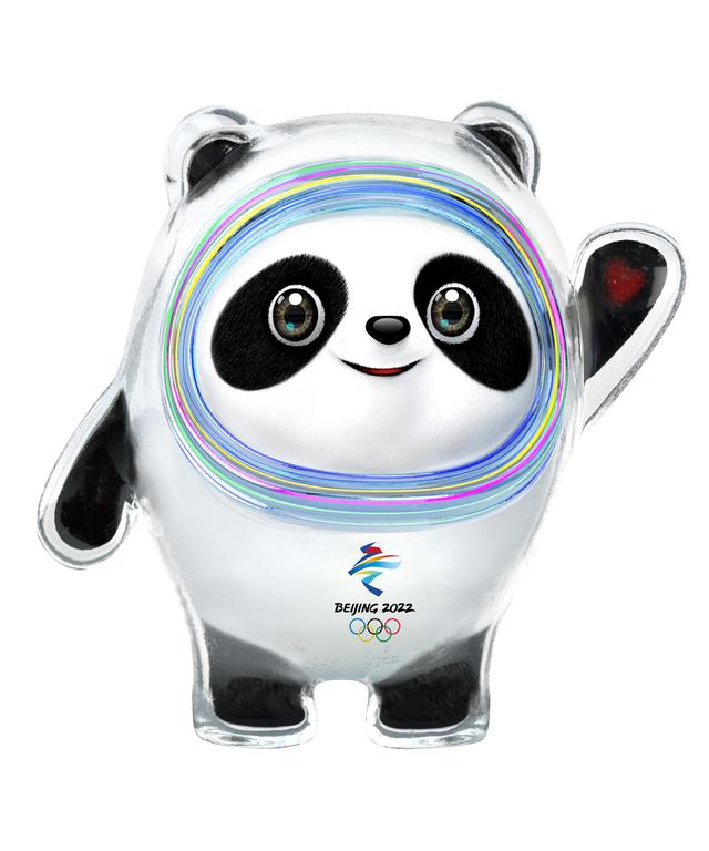 北京2022年冬奥会吉祥物“冰墩墩”_高瑞品牌_北京logo设计公司